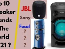 Top 10 Speaker Brands in the World 2022: A Complete Guide to the Best Audio Equipment