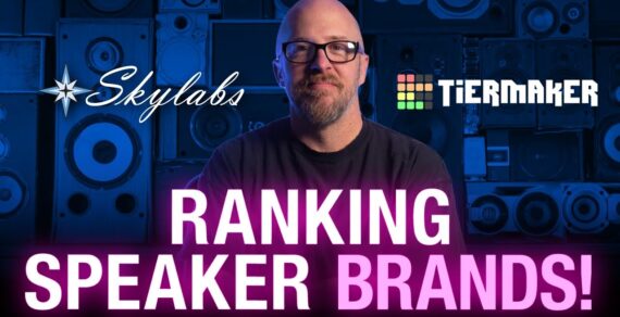 Top 10 Speaker Brands List: The Ultimate Guide for Quality Sound Systems