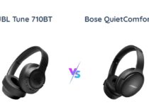 JBL vs. Bose Headphones: A Comparison of Performance and Features