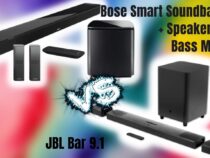 Comparing JBL and Bose Home Theater Systems: Which One Is Right for You?